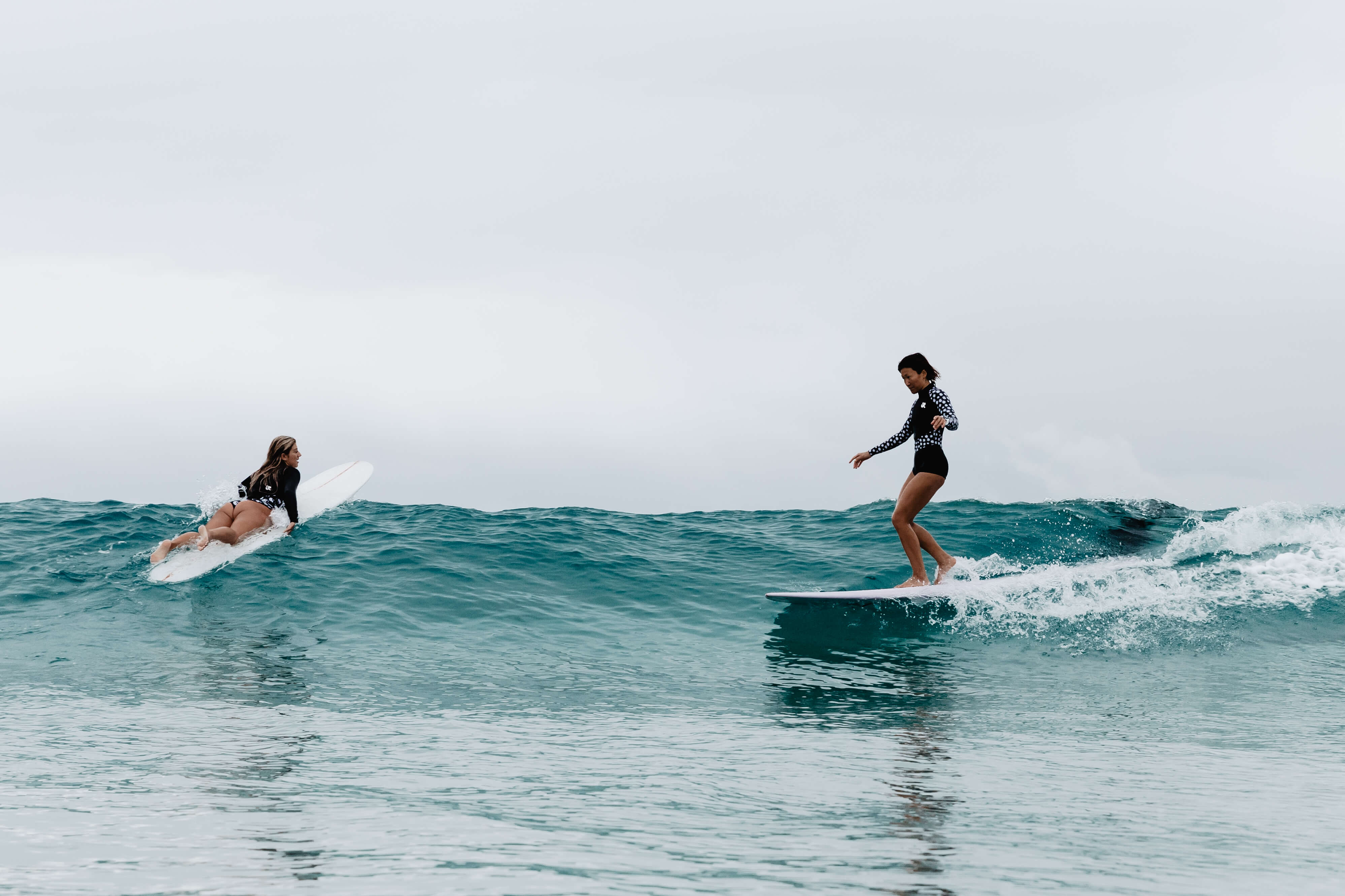 A morning at Snapper Rocks