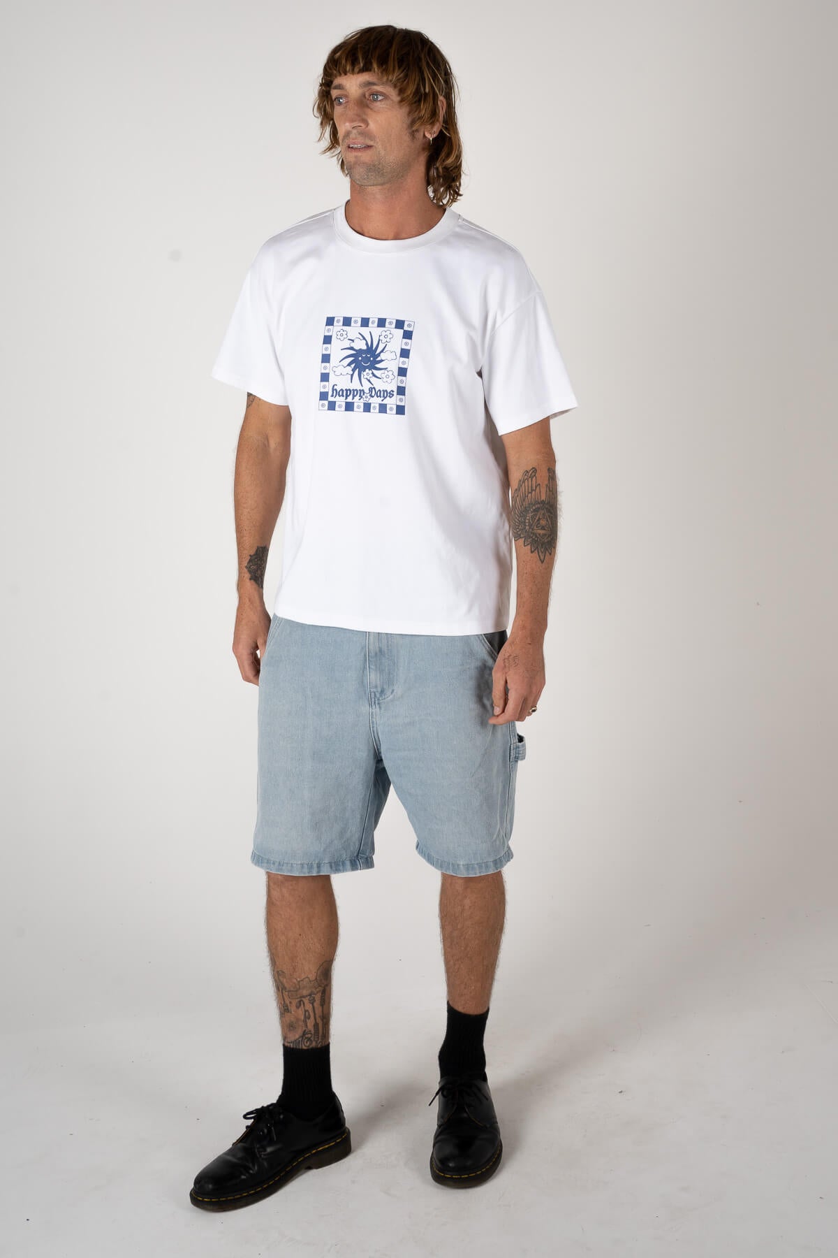 Happy Days Tee - Mens