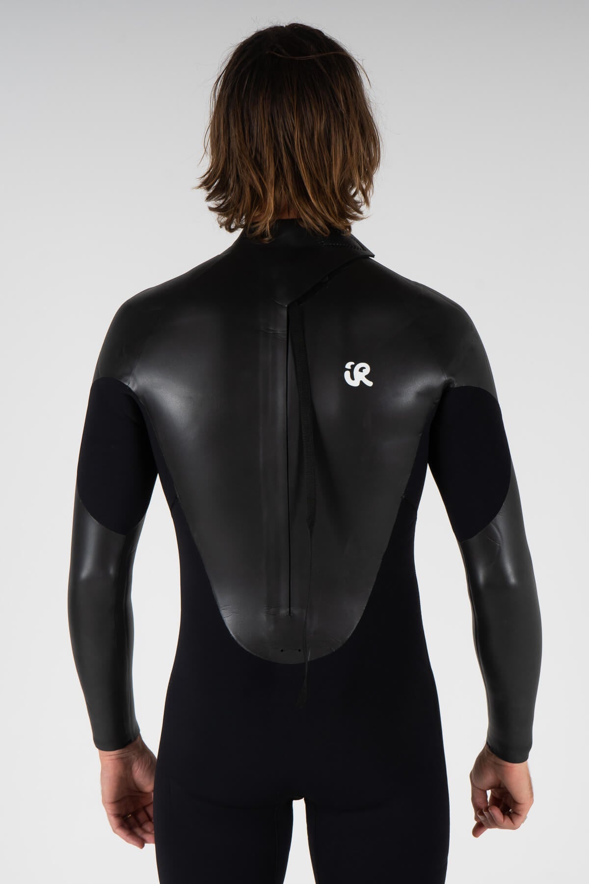 wetsuit, springsuit, spring suit, steamer, full suit, smoothskin, smoothie, 3/2, Inner Relm, surfing, back zip