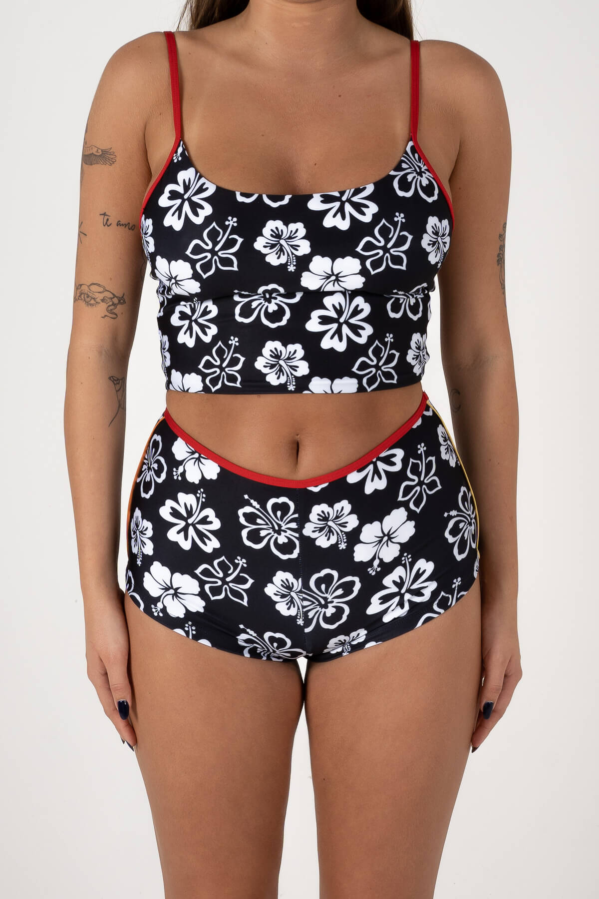 Ninety Nine Top | Aloha Black