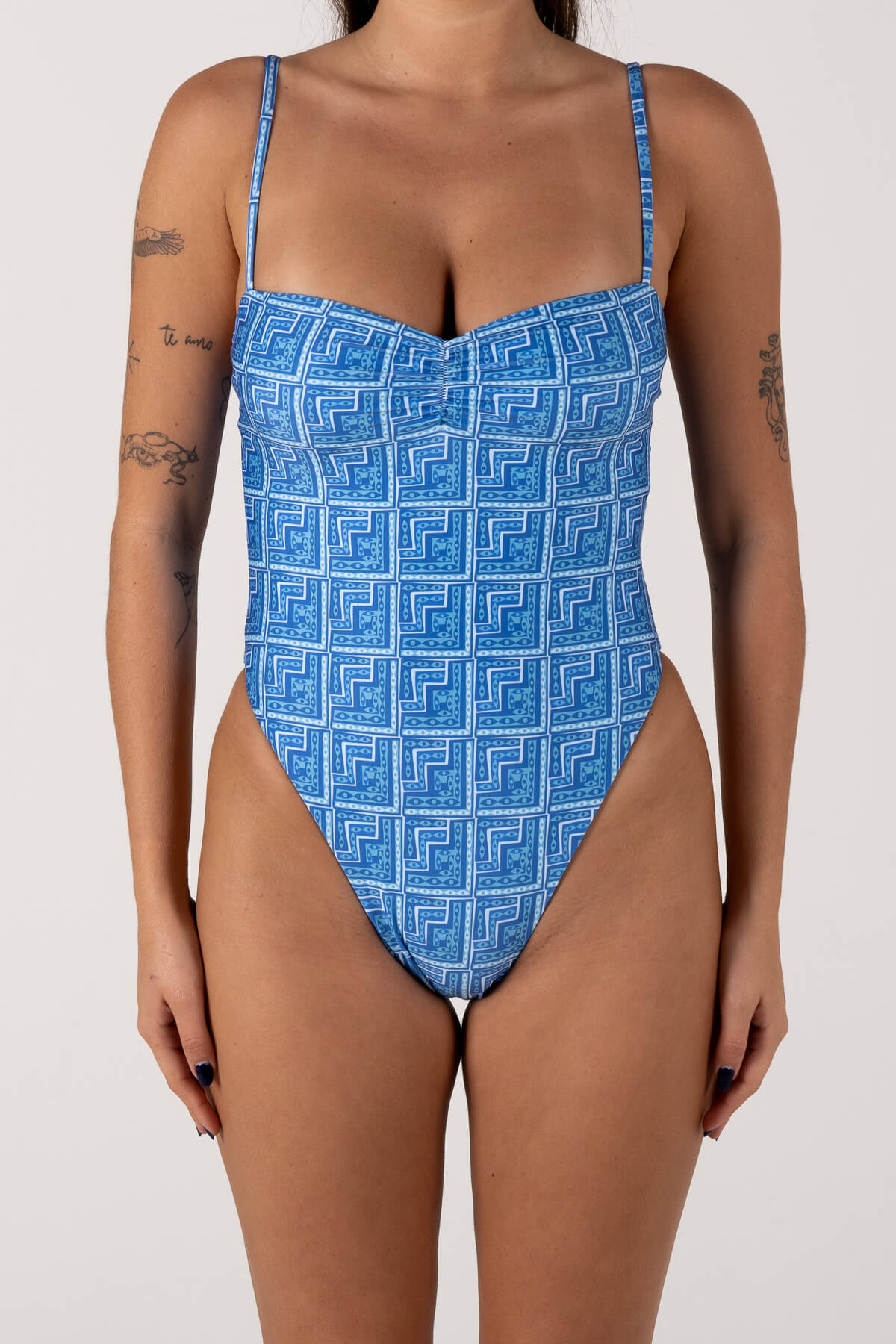 Kindness One Piece | Blue Stack