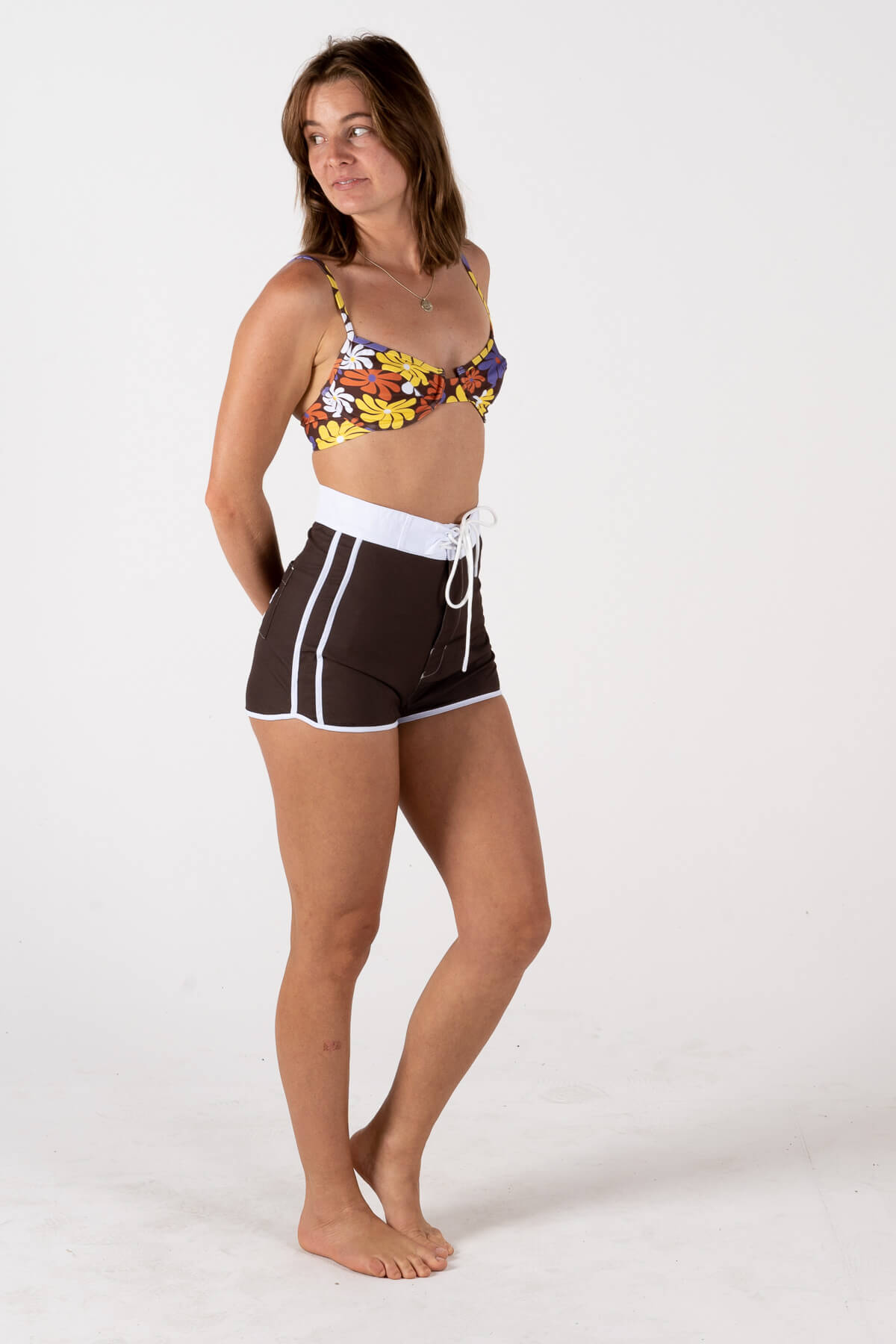 Inner Relm, Ladies, womens, boardshorts, trunks, shorts, surf, surfing, recycled, sustainable, 