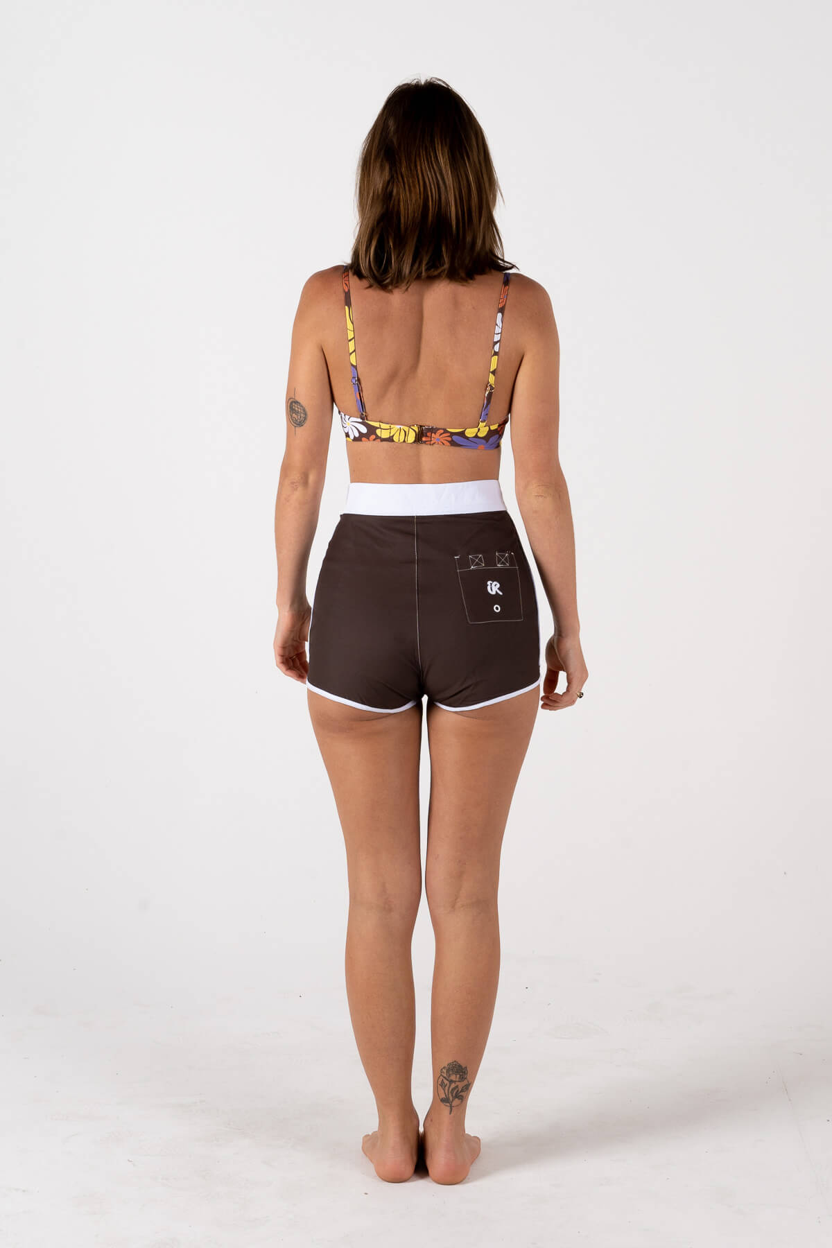 Inner Relm, Ladies, womens, boardshorts, trunks, shorts, surf, surfing, recycled, sustainable, 