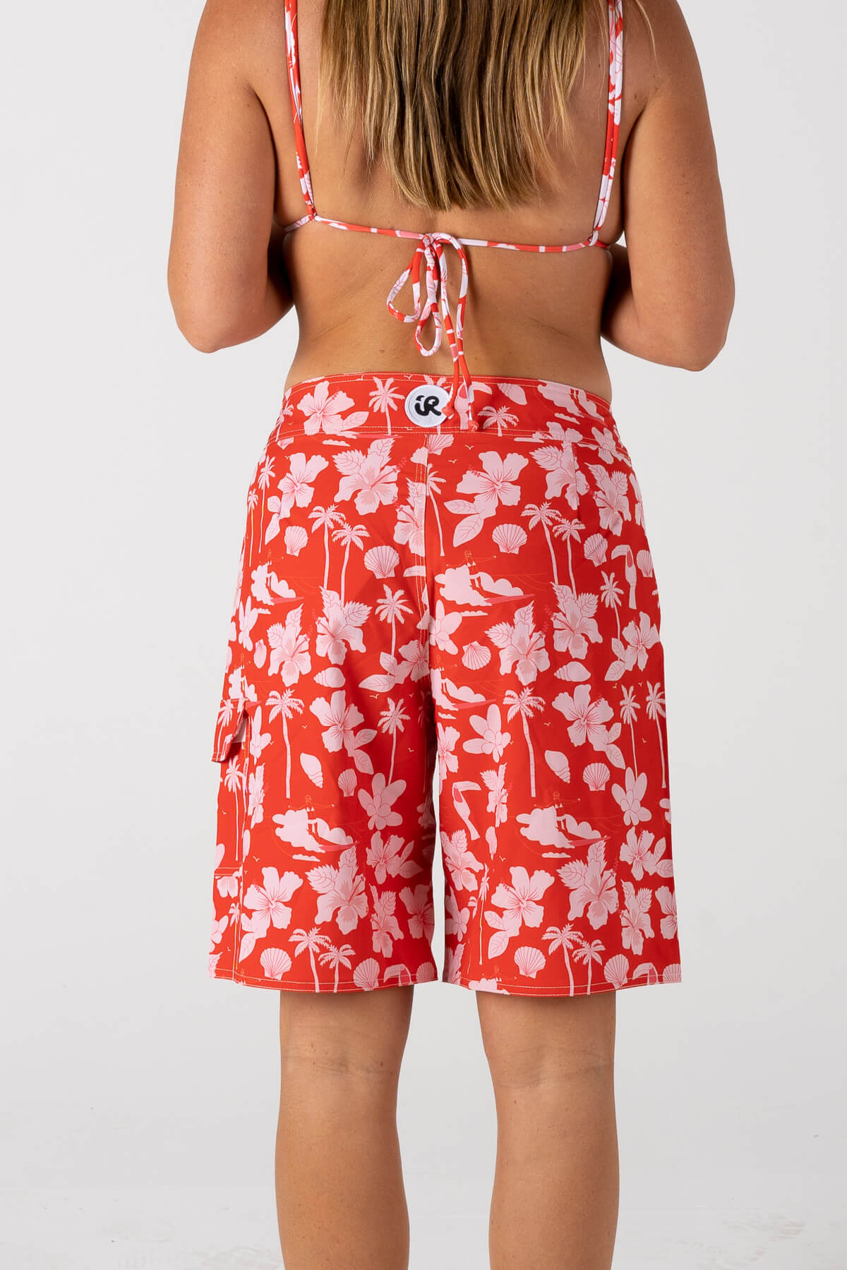 long boardshorts, ladies, trunks, surf shorts, baggy, cargo shorts, inner relm