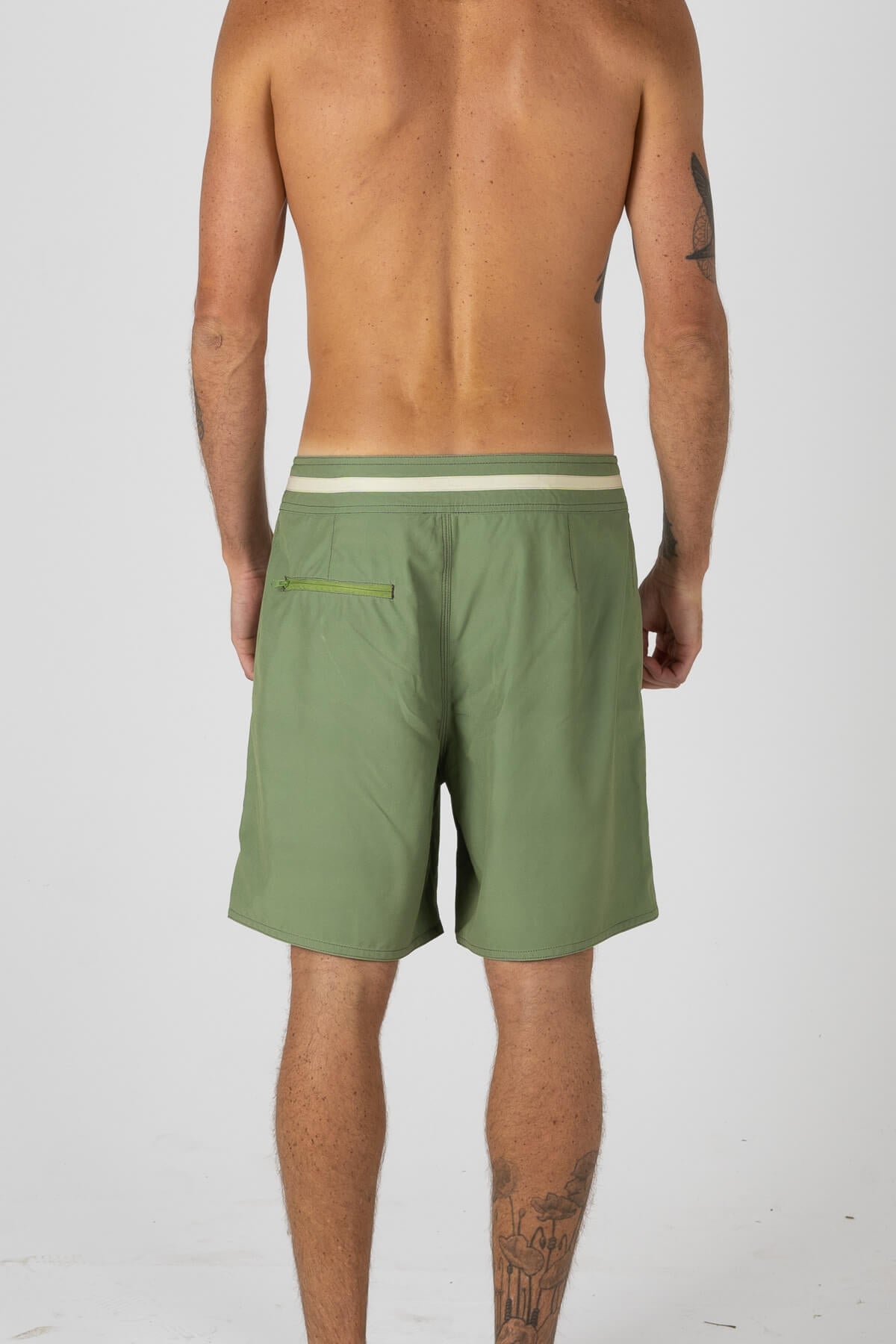 Serpent Trunks | Green