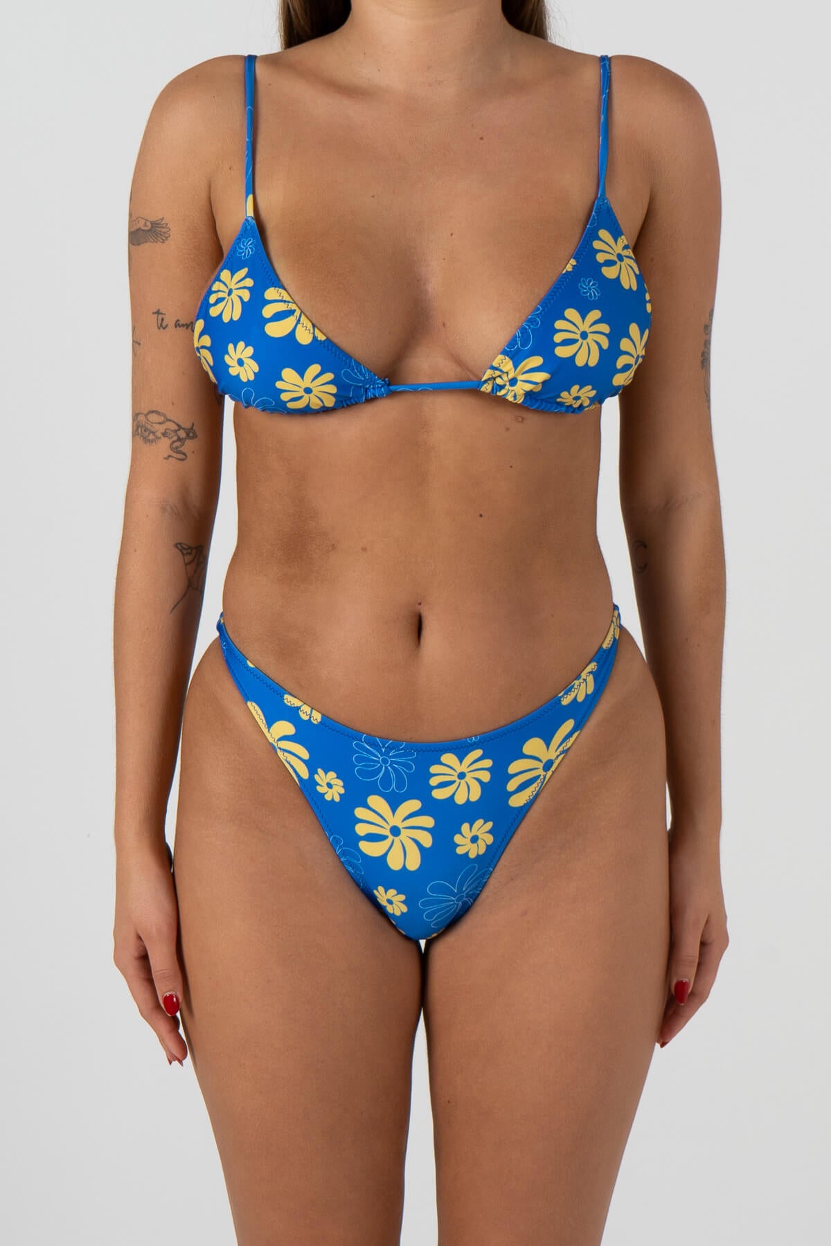 LayDay Bikini Bottoms | Hawaii Blue